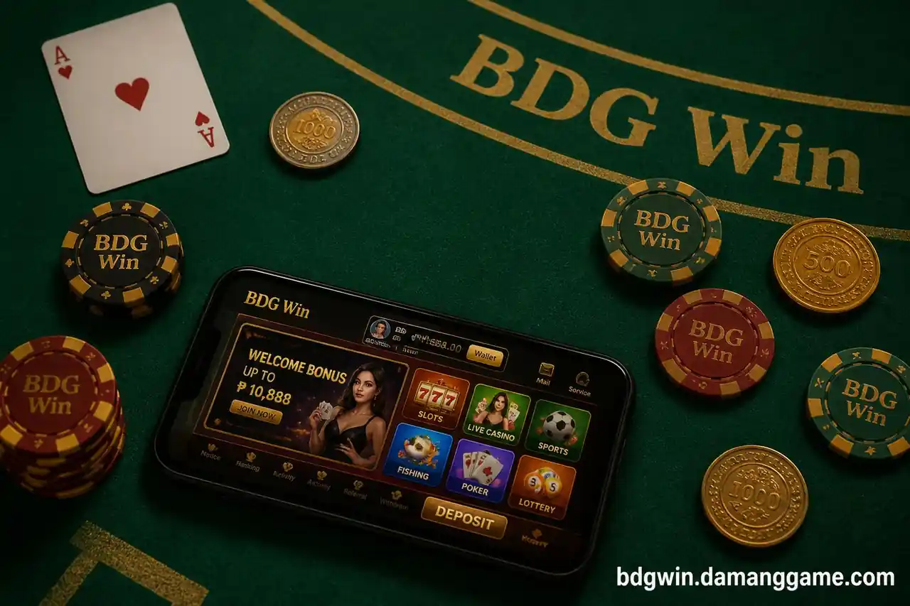 BDG Win