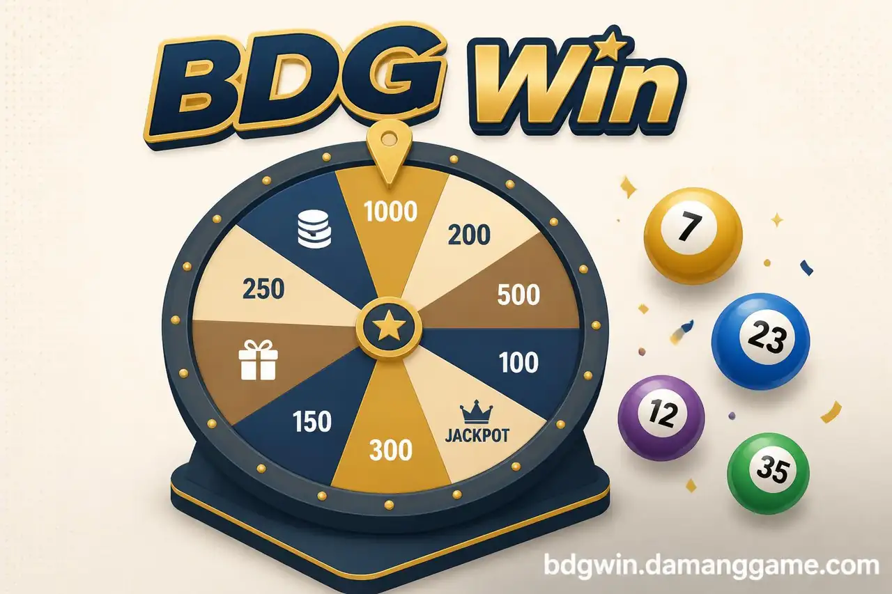 BDG Win