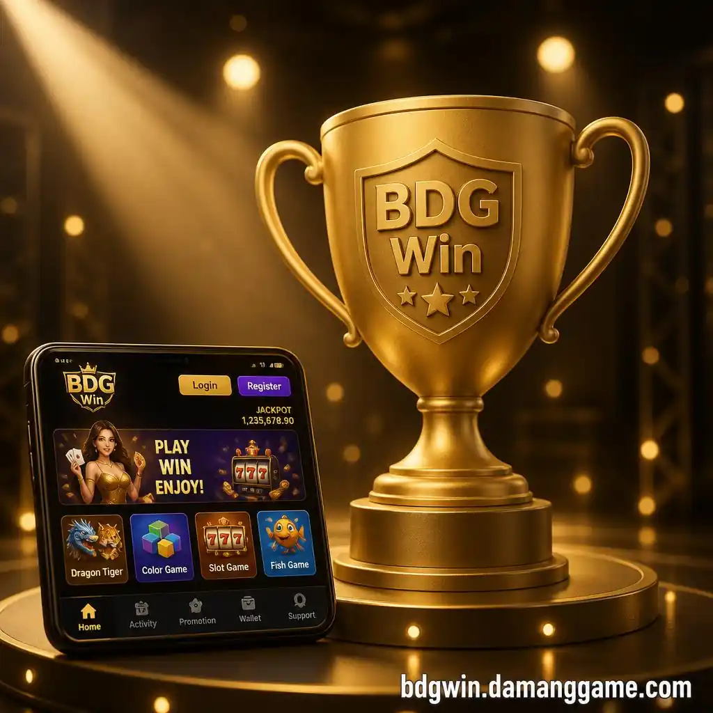 BDG Win