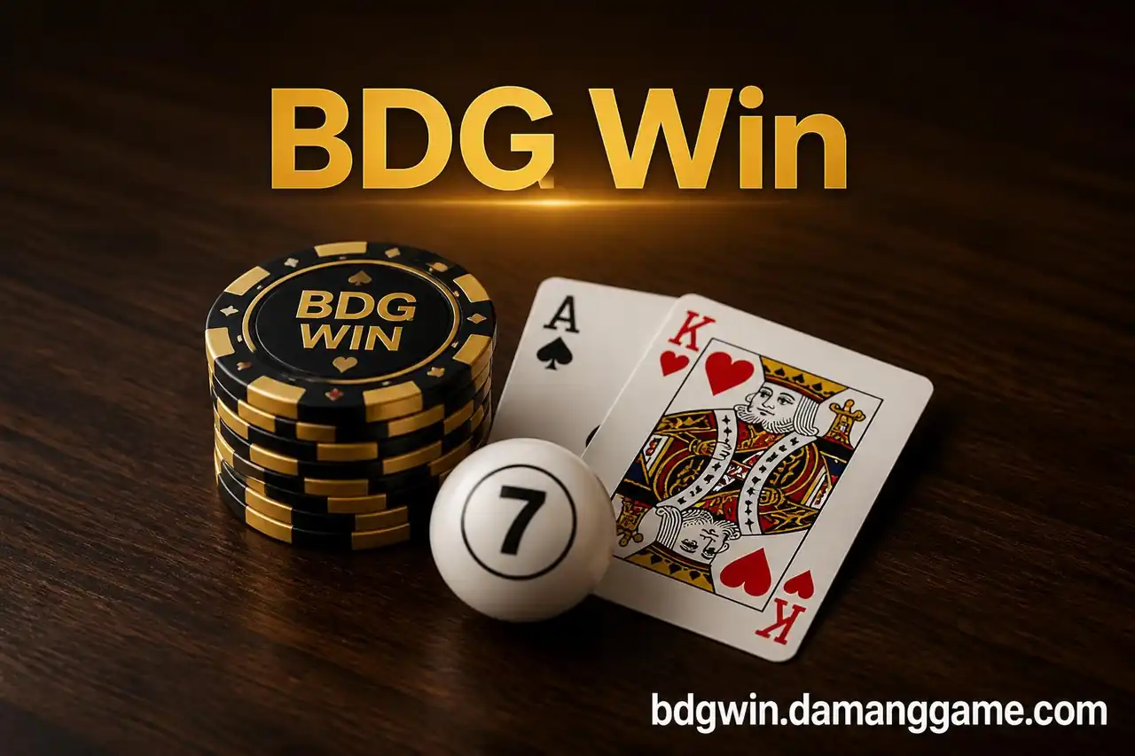 BDG Win